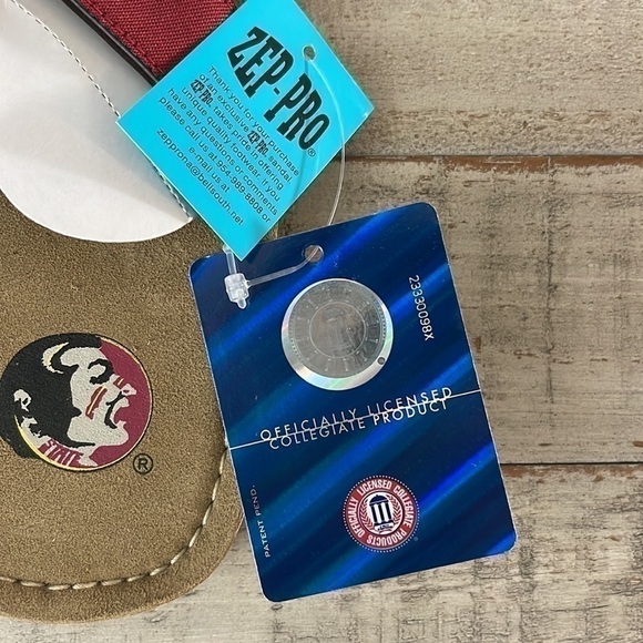 NWT Zep Pro USF Flip-Flops - Picture 2 of 6